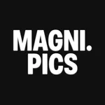 MagniPics AI 4K Photo Enhancer icon