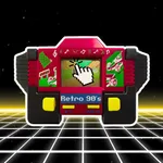 Mini Games Retro 90's icon