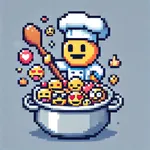 Emoji Pasta Maker icon