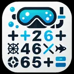 Diving Calculator icon
