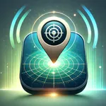 Live GPS Location Sharing icon