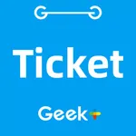 Geek+ Service Ticket icon