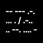 Morse Code Light icon