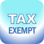 Tax Exempt icon