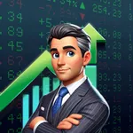 Stock Market Tycoon: Challenge icon