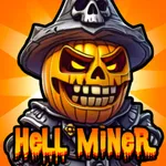 Idle Hell Miner: Necro Merge icon