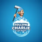 Follow Charlie Car Wash icon