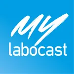 MyLabocast icon