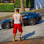 Gangster Simulator Crime Games icon