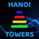 Hanoi Towers Puzzle icon