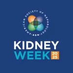 ASN Kidney Week 2025 icon