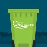 New Braunfels Waste Wise icon