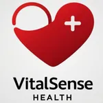 VitalSense Health Tracker icon