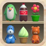 Shelf Sort - Organize & Match icon