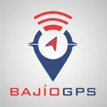 Bajío GPS icon