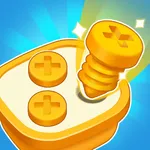 Screw Pin Sort: Jam Puzzle icon