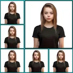 Passport Photo And ID Maker icon