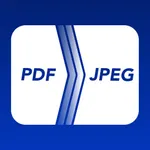 PDF to JPEG Convert - File Pic icon