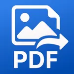 Convert Image to PDF: Scan2All icon