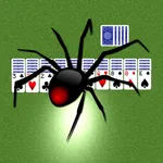 Black Widow - Spider Solitaire icon