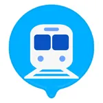 Where is my Train - Live Train icon
