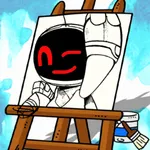 Coloring Astro Mod BoT icon