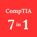 CompTIA Prep 2025 icon
