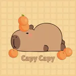 Capybara Catch: Blind Bags icon