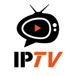 IPTV Cast icon