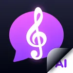 AI Music and Song Creator Pro icon