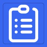Clipboard Manager Quick Notes icon