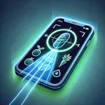 Personalized AI Allergen Scan icon