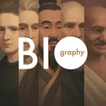 Biography 2 icon