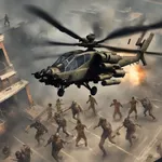 Gunship Zombie Slayer icon