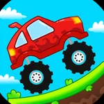 Monster Truck Games for Kids 2 icon
