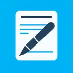 Sign & fill documents арр icon