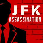 JFK Assassination Audio Guide icon