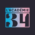 L'Académie 34 icon