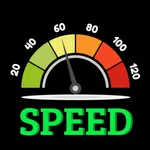 GPS Speedometer & MPH Odometer icon