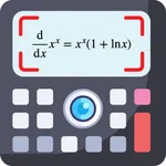 SnapSolve AI: Photo Calculator icon