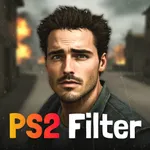 PS2 Filter: AI Photo Effects icon