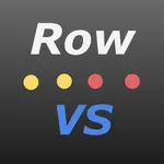 Row VS - Match 4 pieces! icon