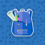 حقيبتي المدرسية icon