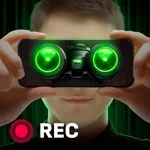 Night Vision: Thermal Camera icon