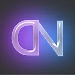 DoNeon: Flash Neon Text Banner icon