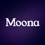 Moona: Sleep & White Noise icon