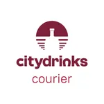 CityDrinks Courier App icon
