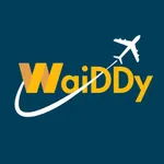 WaiDDy AIで旅行プラン作成 icon