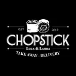Chopstick: Sushi delivery icon