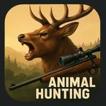 Animal Hunter 3d Hunting Clash icon